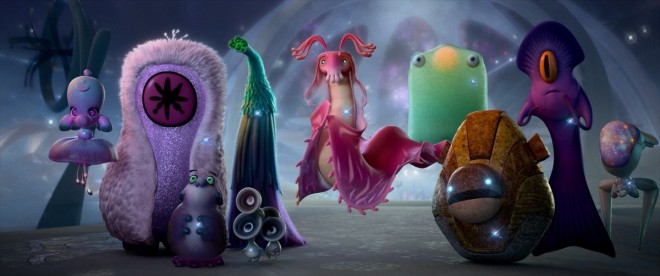 Disney and Pixar’s Elio: Naomi Watanabe voices Auva, a radiant ambassador in the Communiverse